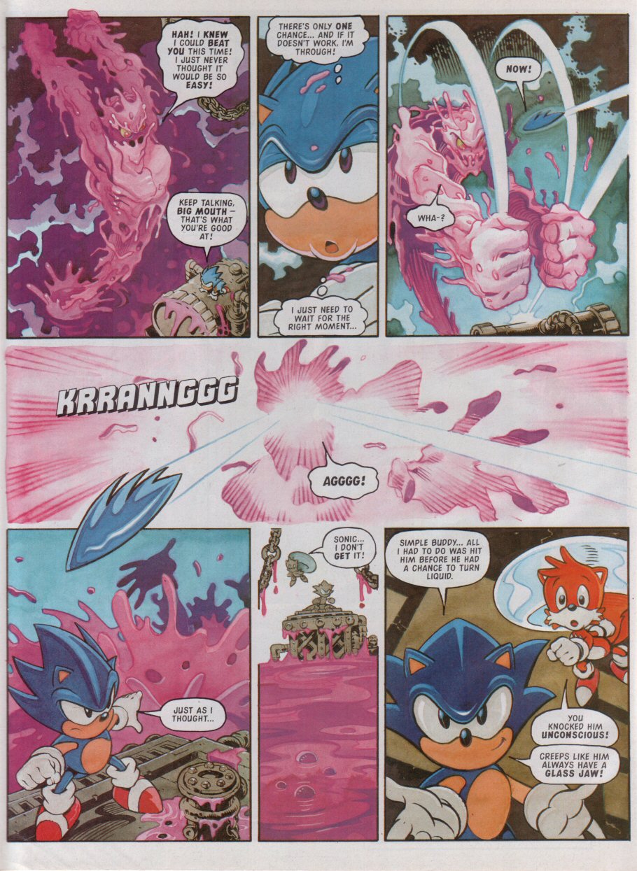 Sonic - The Comic Issue No. 115 Page 7